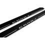 Led door sills Toyota Camry V70 2018-2024 (front doors) Led door sills Toyota Camry V70 2018-2024 (front doors)