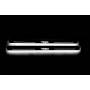 Led door sills Toyota Camry V70 2018-2024 with logo TRD (front doors) Led door sills Toyota Camry V70 2018-2024 with logo TRD (front doors)