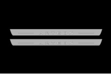 Led door sills Volkswagen Arteon 2017+ (front doors)