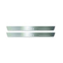 Led door sills Volkswagen Golf VIII 2020+ with logo GTI (front doors)