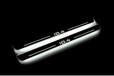 Led door sills Volkswagen ID.4 2020+ (front doors)