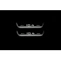 Led door sills Volkswagen ID.4 2020+ (rear doors)