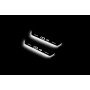 Led door sills Volkswagen ID.4 2020+ (rear doors)