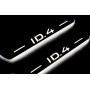 Led door sills Volkswagen ID.4 2020+ (rear doors)