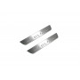 Led door sills Volkswagen ID.4 2020+ (rear doors)