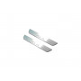 Led door sills Volkswagen ID.4 2020+ (rear doors)