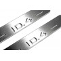 Led door sills Volkswagen ID.4 2020+ (rear doors)
