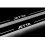 Led door sills Volkswagen Jetta VII 2019+ (front doors)