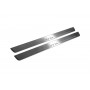 Led door sills Volkswagen Jetta VII 2019+ (front doors)