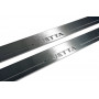 Led door sills Volkswagen Jetta VII 2019+ (front doors)