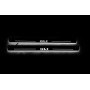Led door sills Volkswagen Jetta VII 2019+ with logo GLI (front doors)