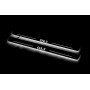 Led door sills Volkswagen Jetta VII 2019+ with logo GLI (front doors)