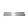 Led door sills Volkswagen Jetta VII 2019+ with logo GLI (front doors)