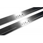 Led door sills Volkswagen Jetta VII 2019+ with logo GLI (front doors)