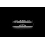 Led door sills Volkswagen Jetta VI 2010-2018 (rear doors)