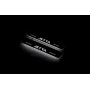 Led door sills Volkswagen Jetta VI 2010-2018 (rear doors)