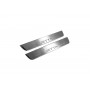 Led door sills Volkswagen Jetta VI 2010-2018 (rear doors)