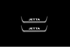 Led door sills Volkswagen Jetta VII 2019+ (rear doors)