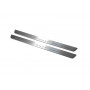 Led door sills Volkswagen Passat B6 2005-2010 (front doors)