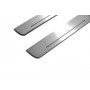 Led door sills Volkswagen Passat B6 2005-2010 (front doors)