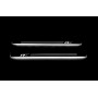 Led door sills Volkswagen Passat B6 2005-2010 with logo R-Line (front doors)