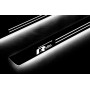 Led door sills Volkswagen Passat B6 2005-2010 with logo R-Line (front doors)