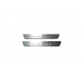 Led door sills Volkswagen Passat B6 2005-2010 (rear doors)