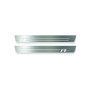 Led door sills Volkswagen Touareg II 2010-2018 with logo "R-Line" (front doors)