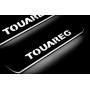 Led door sills Volkswagen Touareg II 2010-2018 (rear doors)