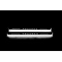 Led door sills Volkswagen Touareg III 2018+ (front doors)