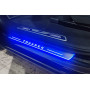 Led door sills Volkswagen Touareg III 2018+ (front doors)