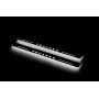 Led door sills Volkswagen Touareg III 2018+ (front doors)