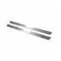Led door sills Volkswagen Touareg III 2018+ (front doors)