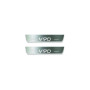Led door sills Volvo V90 II 2016+ (rear doors)
