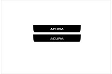 Led door sills Acura MDX II 2006-2013 - (type ZBS) (rear doors) Led door sills Acura MDX II 2006-2013 - (type ZBS) (rear doors)