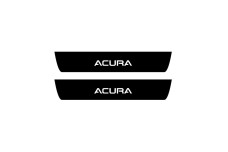 Led door sills Acura MDX III 2013-2021 - (type ZBS) (rear doors) Led door sills Acura MDX III 2013-2021 - (type ZBS) (rear doors)