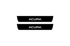 Led door sills Acura MDX IV 2021+ - (type ZBS) (rear doors) Led door sills Acura MDX IV 2021+ - (type ZBS) (rear doors)