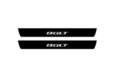 Led door sills Chevrolet Bolt 2017+ - (type ZBS) (front doors) Led door sills Chevrolet Bolt 2017+ - (type ZBS) (front doors)