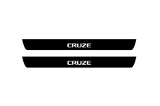 Led door sills Chevrolet Cruze I 2008-2016 - (type ZBS) (front doors) Led door sills Chevrolet Cruze I 2008-2016 - (type ZBS) (front doors)