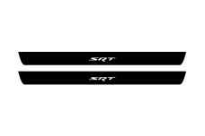 Led door sills Dodge Charger 2005-2011 with logo SRT - (type ZBS) (front doors) Led door sills Dodge Charger 2005-2011 with logo SRT - (type ZBS) (front doors)