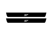 Led door sills Ford Edge II 2014+ with logo ST - (type ZBS) (front doors) Led door sills Ford Edge II 2014+ with logo ST - (type ZBS) (front doors)