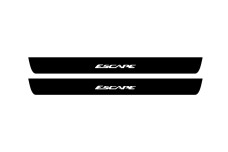 Led door sills Ford Escape III 2013-2019 - (type ZBS) (front doors) Led door sills Ford Escape III 2013-2019 - (type ZBS) (front doors)