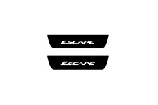 Led door sills Ford Escape III 2013-2019 - (type ZBS) (rear doors) Led door sills Ford Escape III 2013-2019 - (type ZBS) (rear doors)