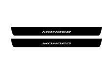 Led door sills Ford Mondeo V 2014+ - (type ZBS) (front doors)