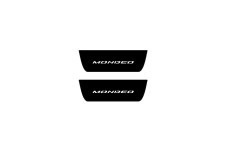 Led door sills Ford Mondeo V 2014+ - (type ZBS) (rear doors)