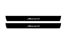 Led door sills Honda Accord IX 2013-2018 - (type ZBS) (front doors)