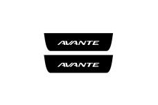 Led door sills Hyundai Avante V MD 2010-2015 - (type ZBS) (rear doors) Led door sills Hyundai Avante V MD 2010-2015 - (type ZBS) (rear doors)