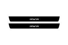 Led door sills Mitsubishi RVR III 2010+ - (type ZBS) (front doors)