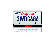 LED License Plate Badge for X5 M Var.2 (USA type)