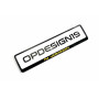 License Plate Frame for Custom Design (Europe type) License Plate Frame for Custom Design (Europe type)
